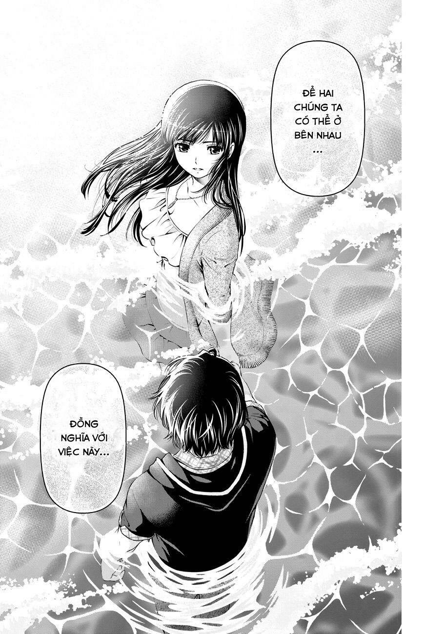 Bạn Gái Chung Nhà: Chapter 15