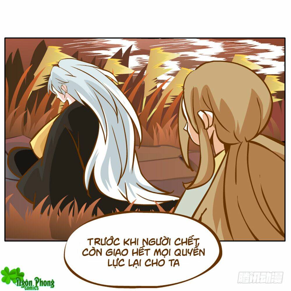 Hòa Thượng Và Tiểu Long Quân: Chapter 34