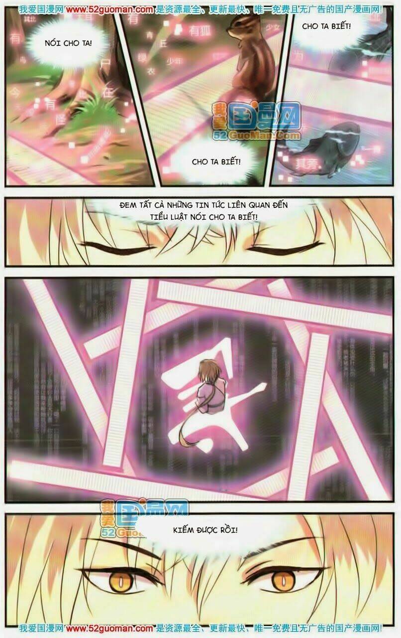 Thiên Hành Thiết Sự: Chapter 11