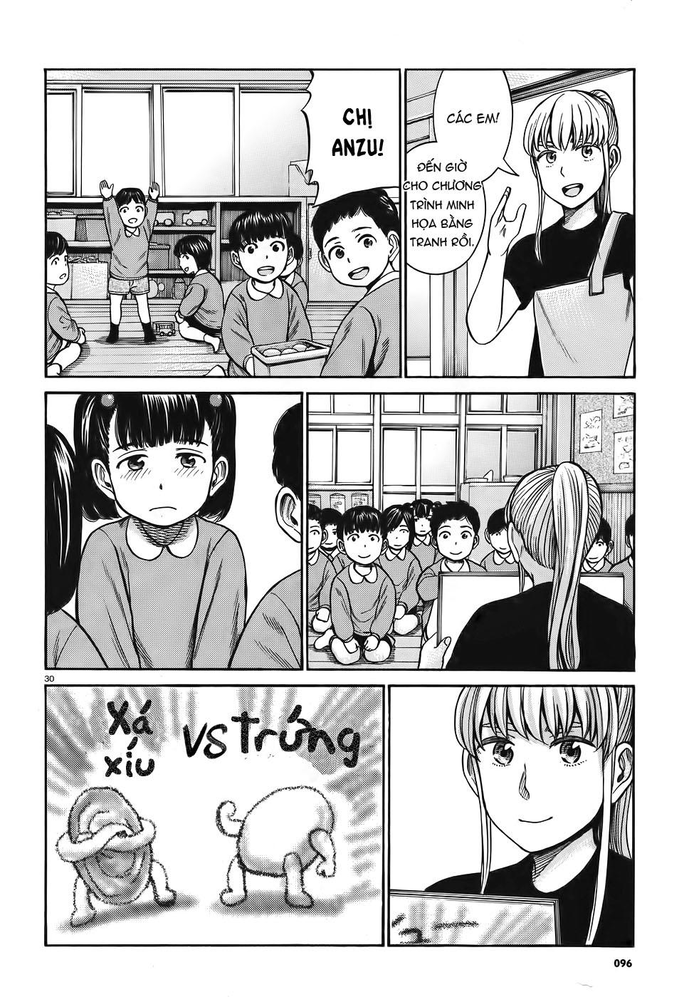 Não Phẳng Siêu Năng Lực: Chapter 86