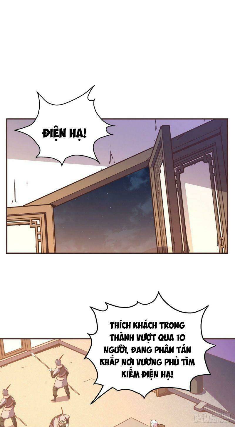 Sinh Tử Quyết: Chapter 56