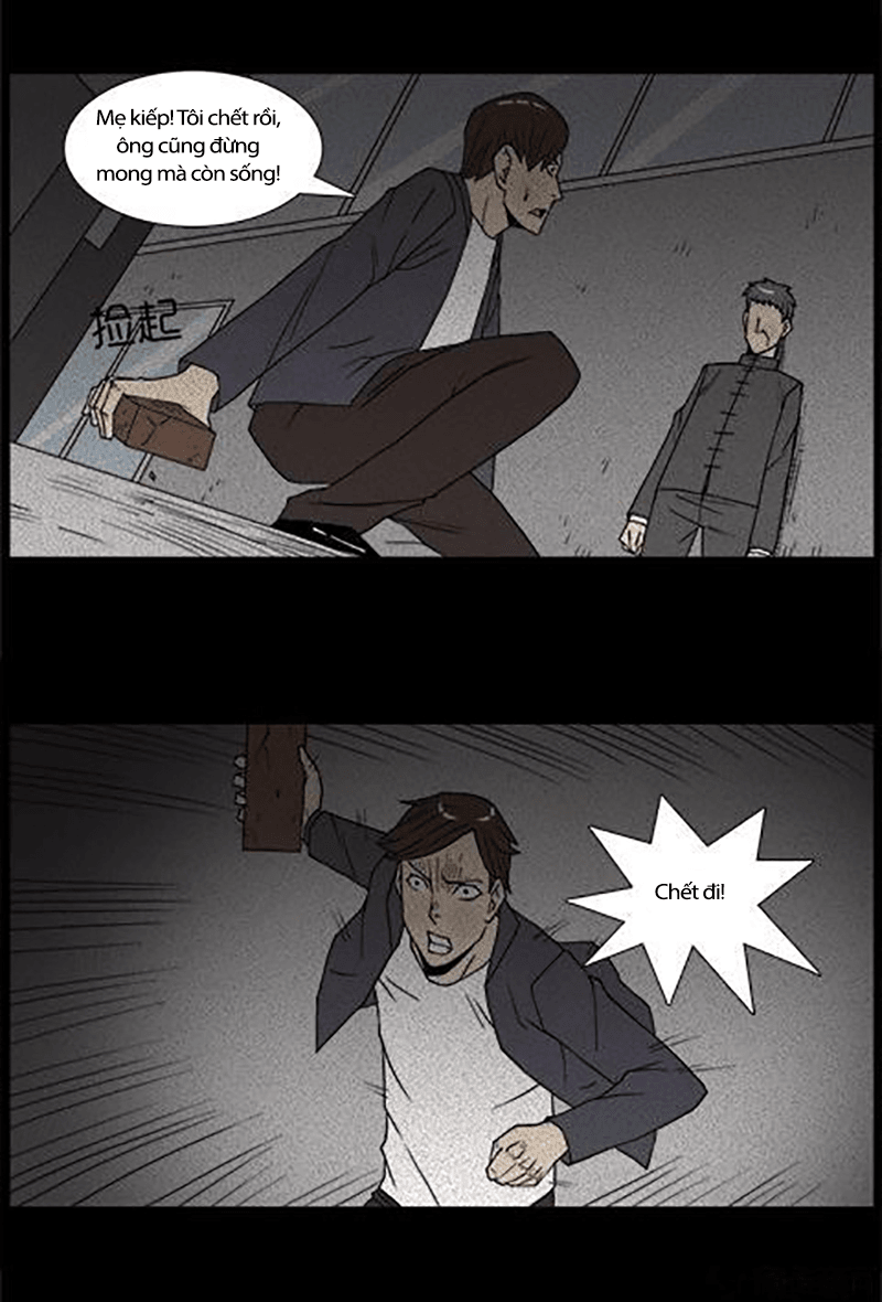 Chuyện Lạ Đêm Khuya: Chapter 57