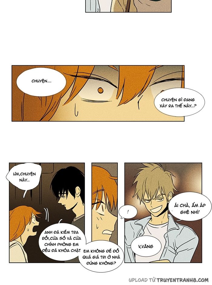 Cheese In The Trap: Chapter 77