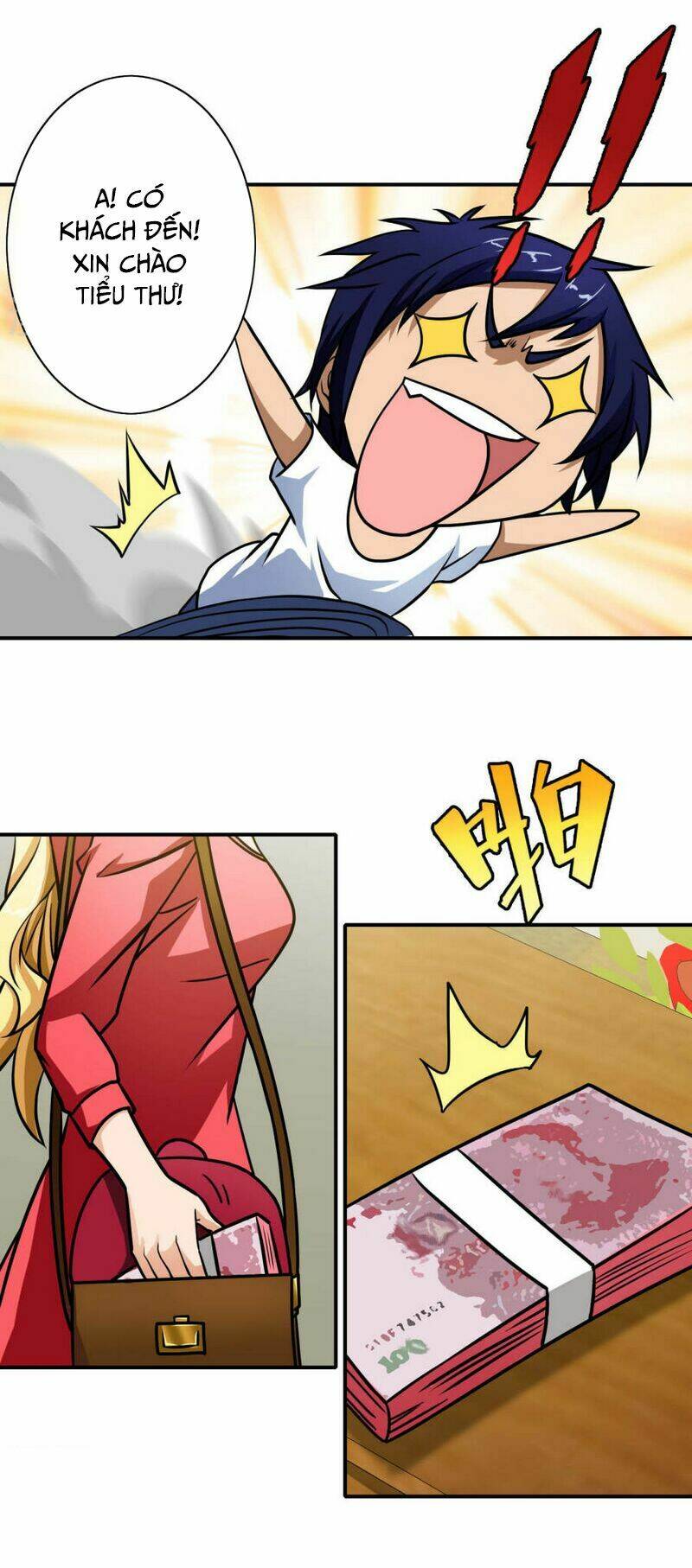 Hộ Hoa Cao Thủ Tại Đô Thị: Chapter 42