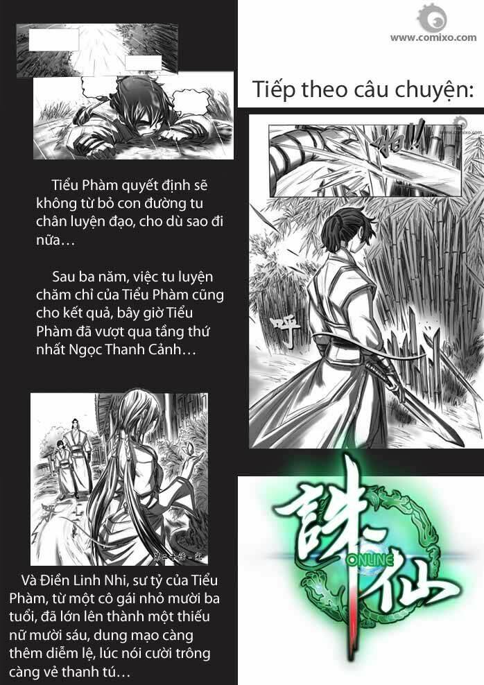 Tru Tiên - Celestial Destroyer: Chapter 21