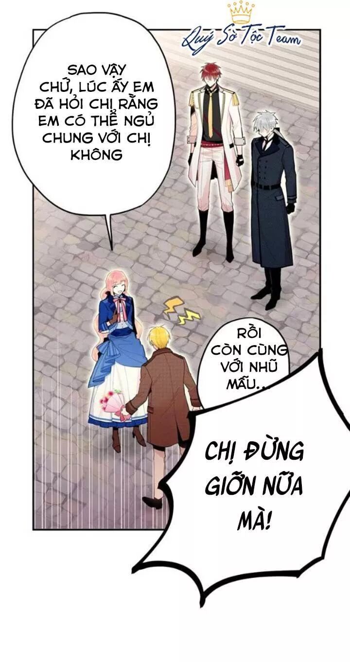 Tồn Tại Với Tư Cách Là Vợ Của Nam Chính: Chapter 60: Câu nói vô tình