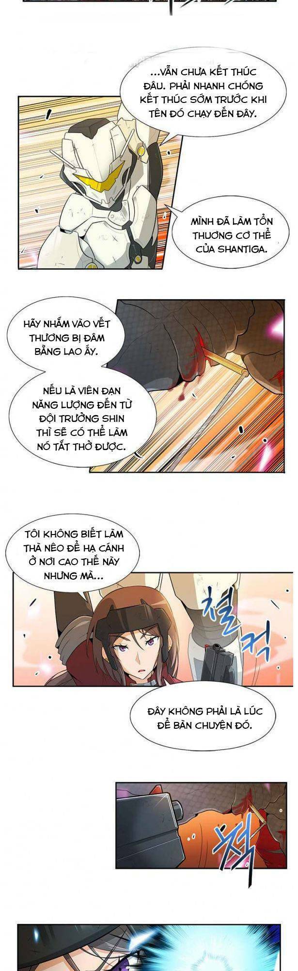 Tôi Tự Động Săn Một Mình: Chapter 26