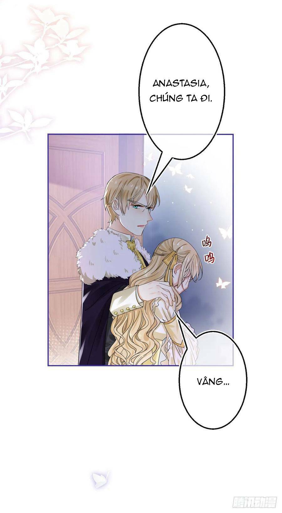 Nữ Hoàng Đầu Tiên Của Đế Quốc: Chapter 64