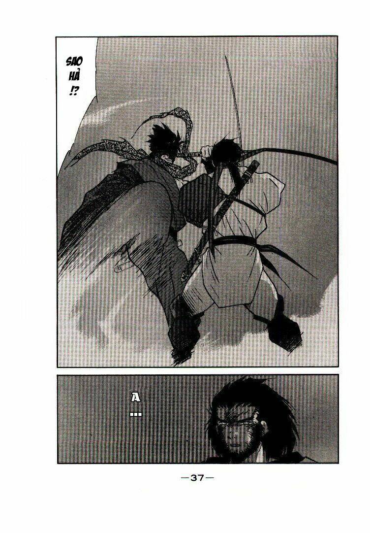 Kaiouki - Hải Hoàng Ký: Chapter 27