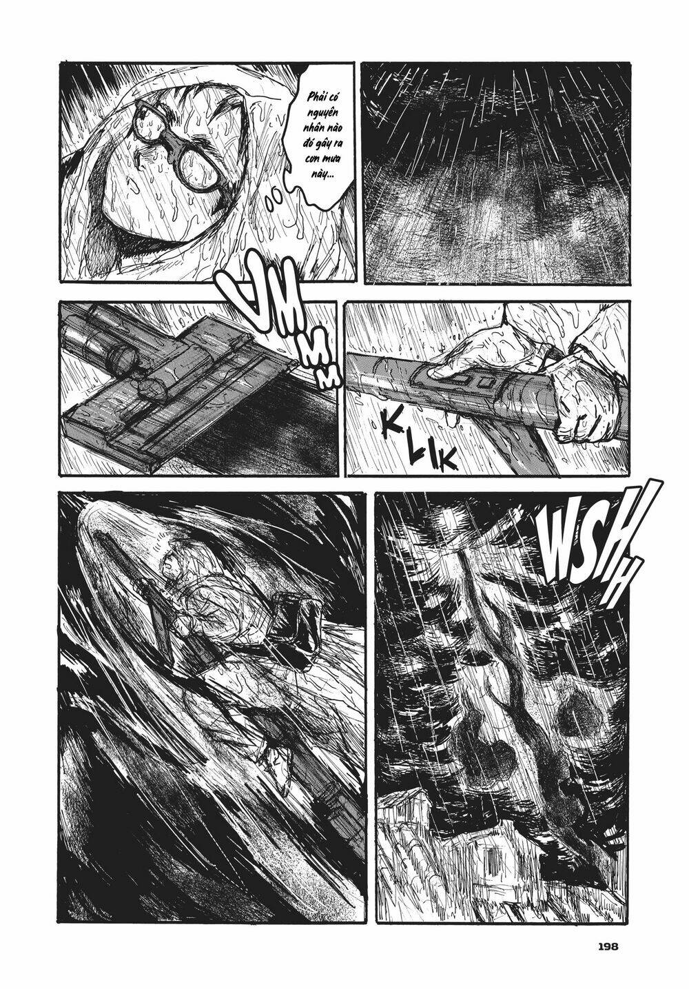 Thế Giới Ma Thuật Và Kẻ Mất Trí: Chapter 146