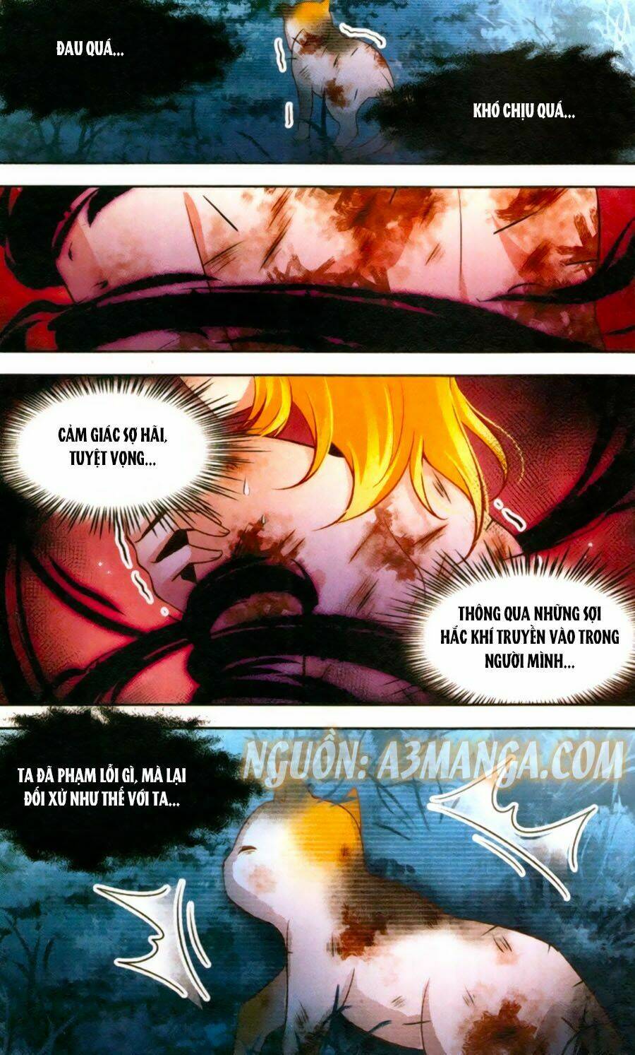 Huyền Vũ Luyến Ca: Vạn Vật Sinh Linh: Chapter 6