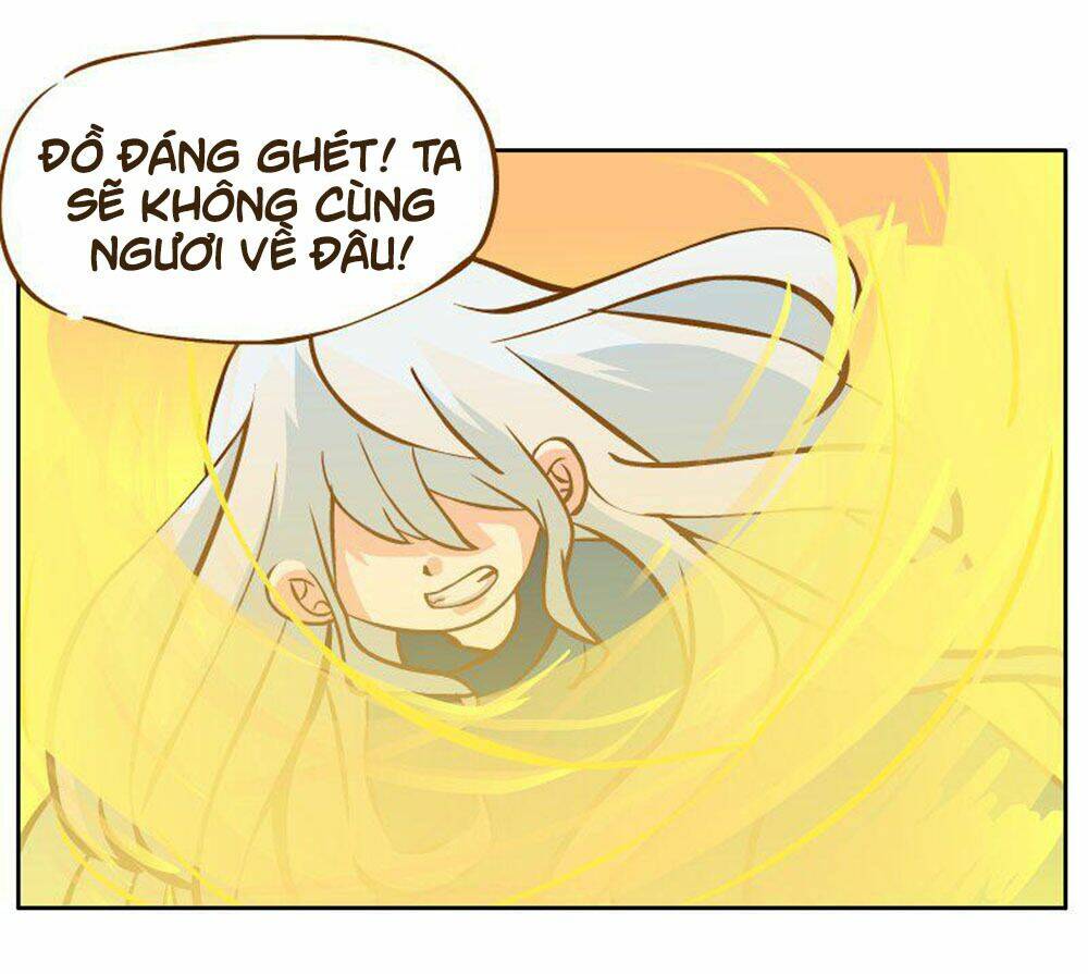 Hòa Thượng Và Tiểu Long Quân: Chapter 20