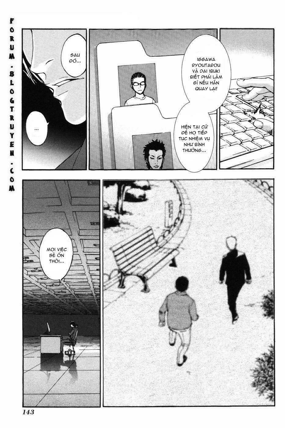 Until Death Do Us Part: Chapter 72