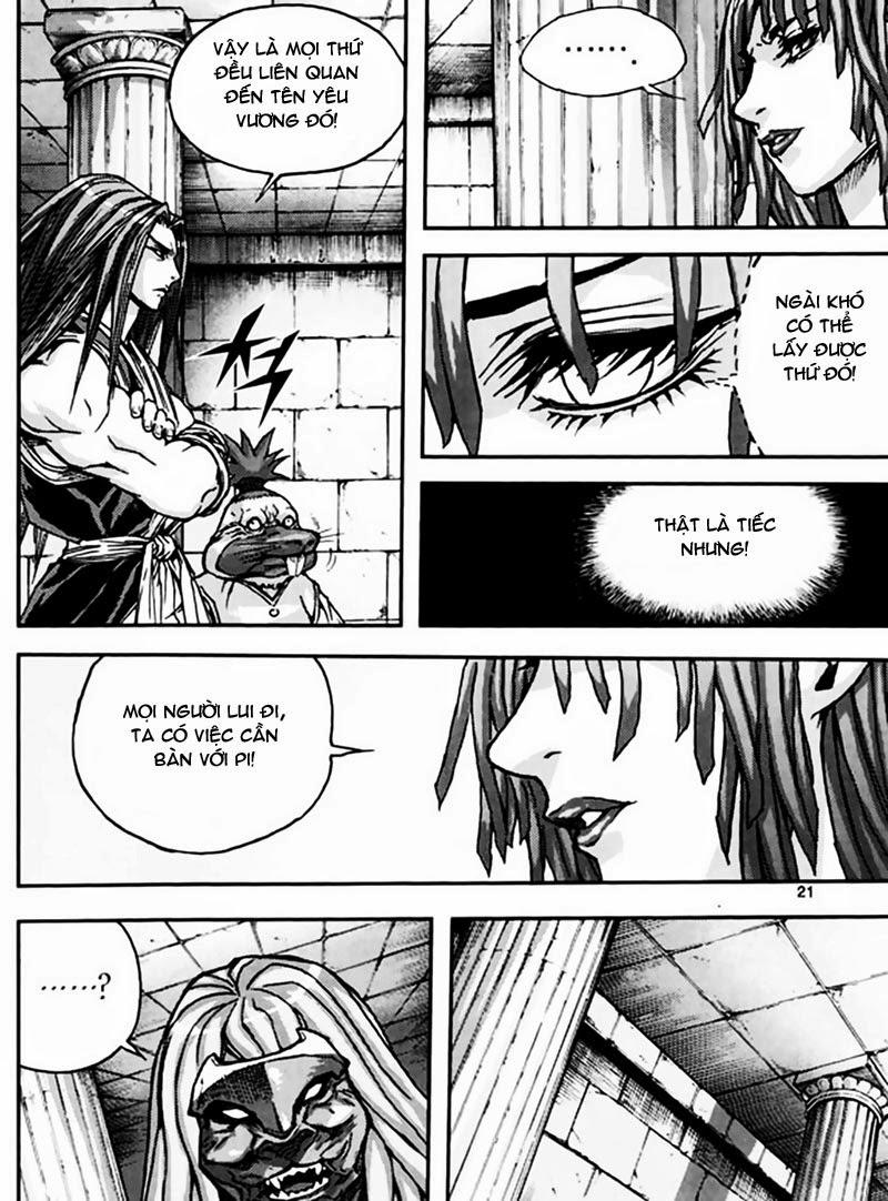 Diêm Đế: Chapter 48.1