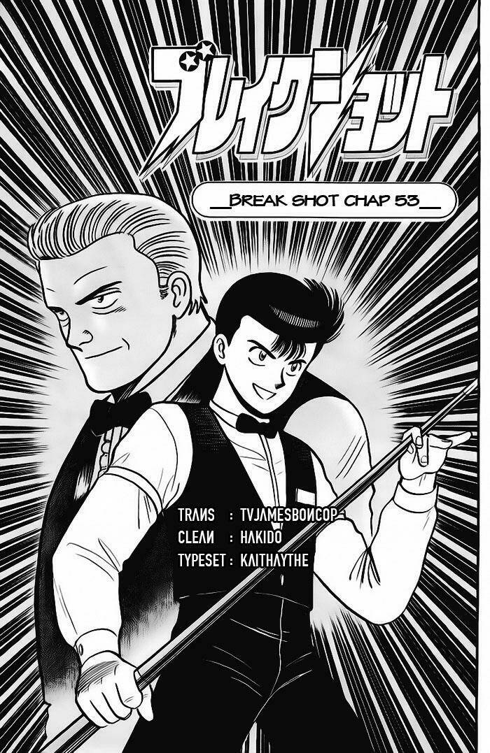Break Shot: Chapter 53