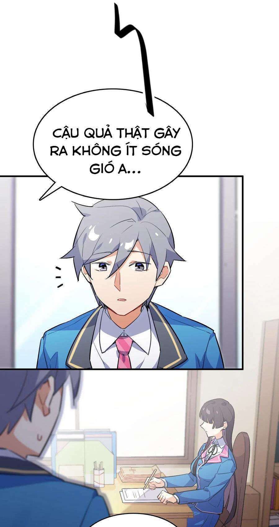 Hóa Ra Tôi Là Công Cụ Trong Game Tình Yêu: Chapter 6