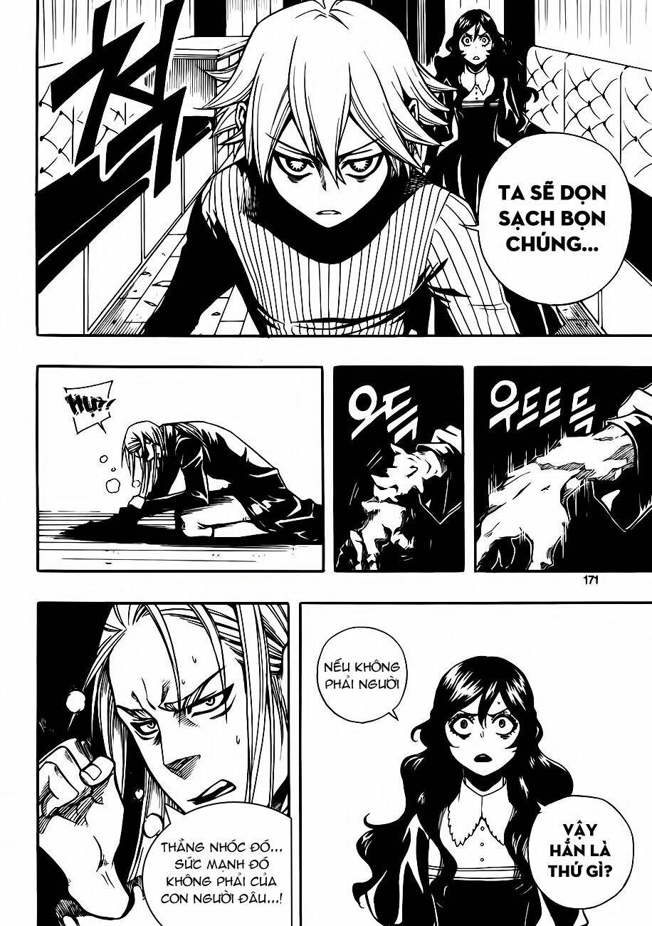 Kingdom Of Zombie: Chapter 8