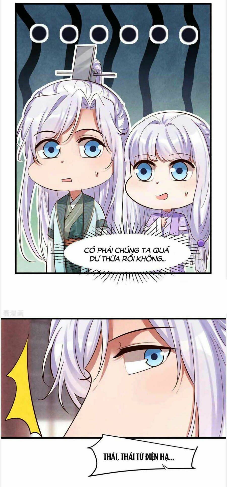 Vương Phi Muốn Trèo Tường: Chapter 122