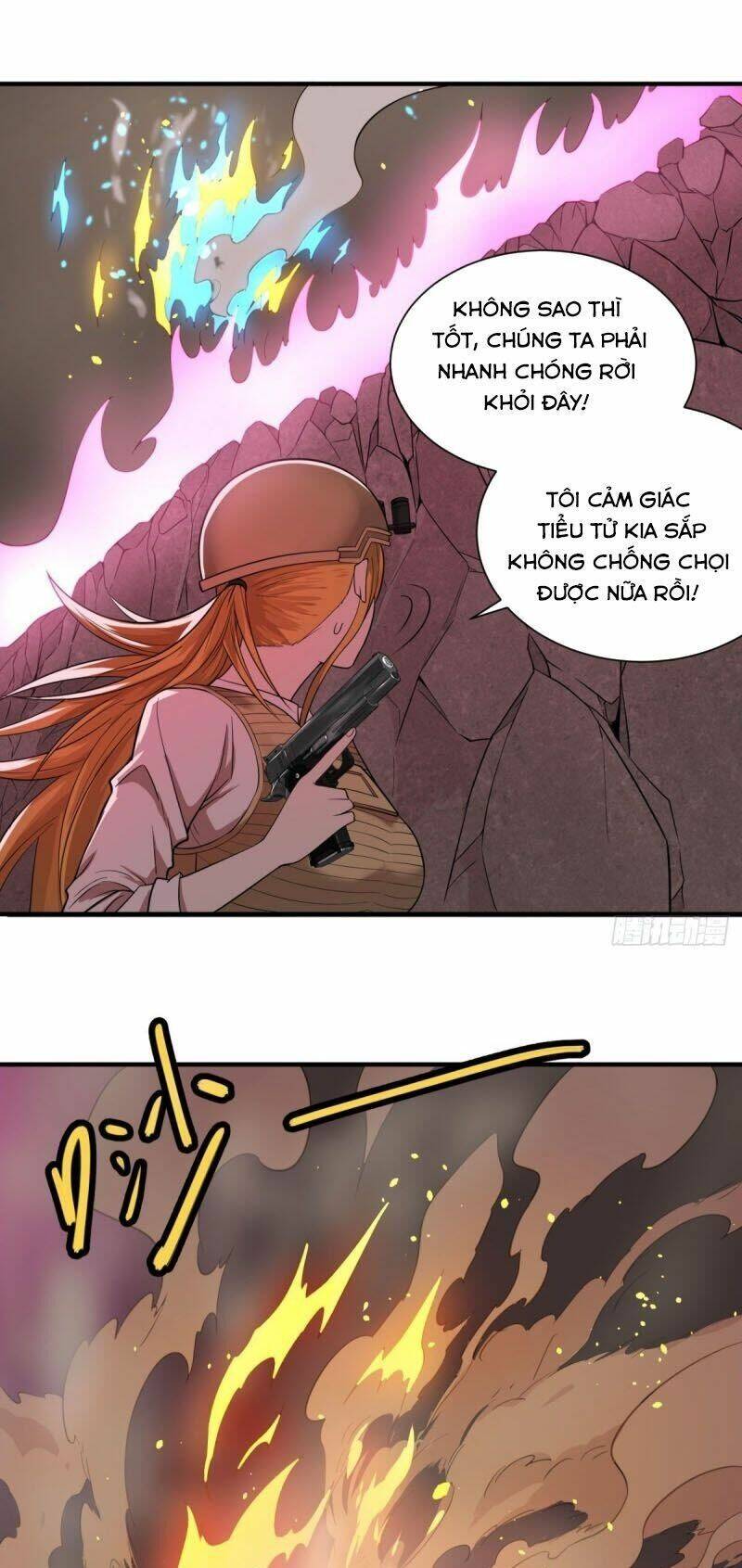 Danh Sách Kẻ Phản Diện: Chapter 92