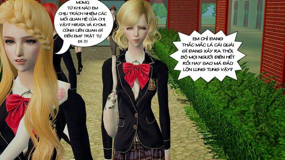 Stay With Me (Truyện Sims): Chapter 7