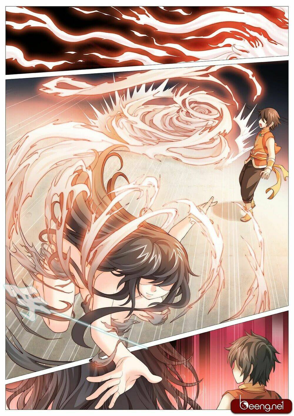 Mục Thần Ký: Chapter 1