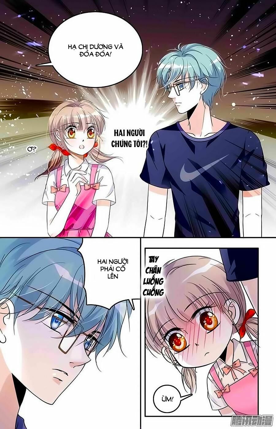 Thanh Ninh Chi Hạ: Chapter 58