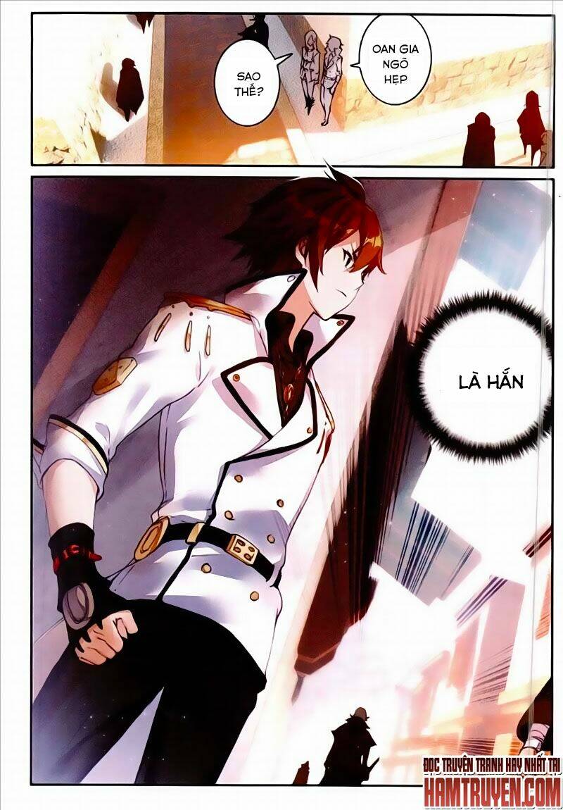 Bất Bại Chiến Thần Remake: Chapter 14