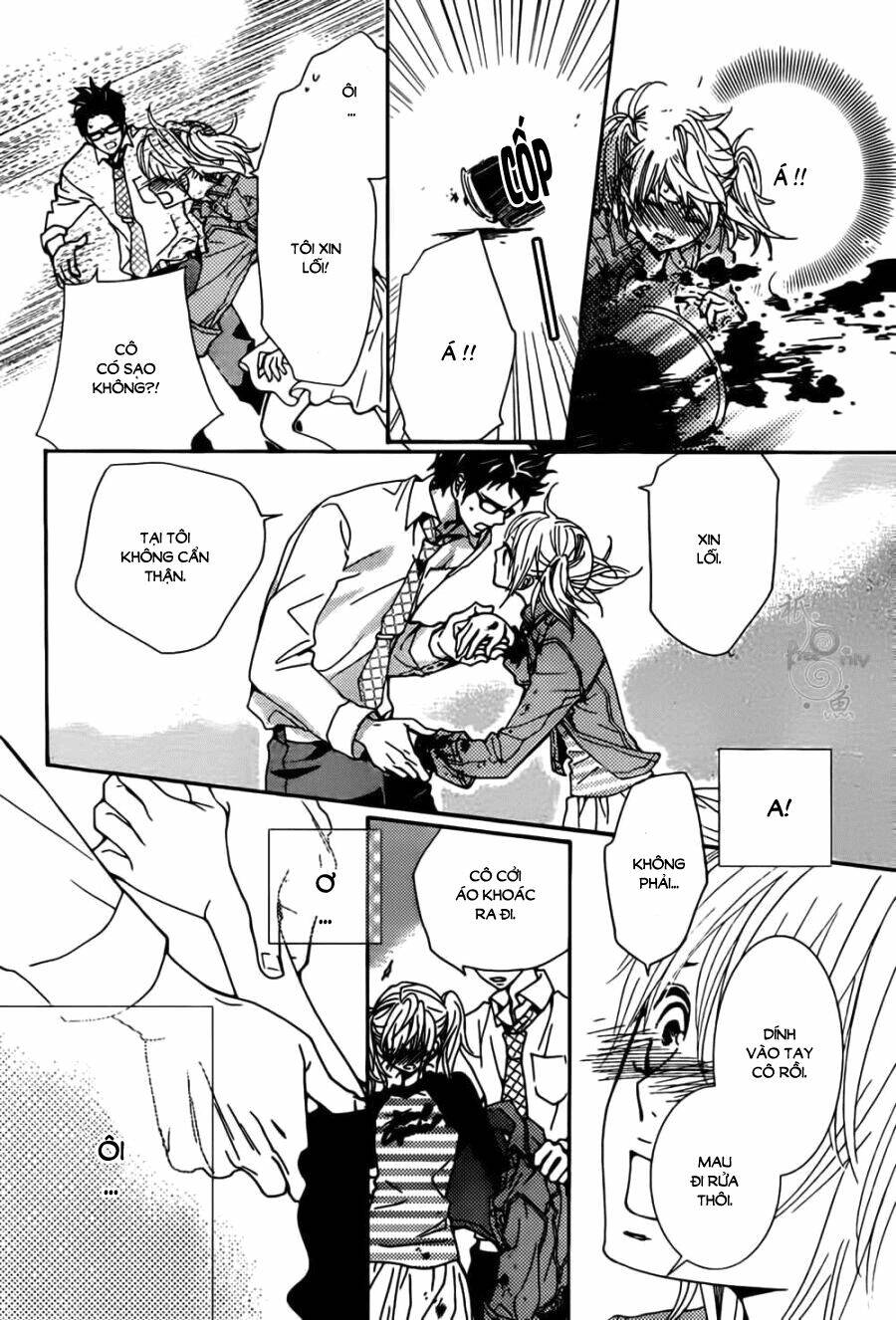 Megami No Libra: Chapter 4