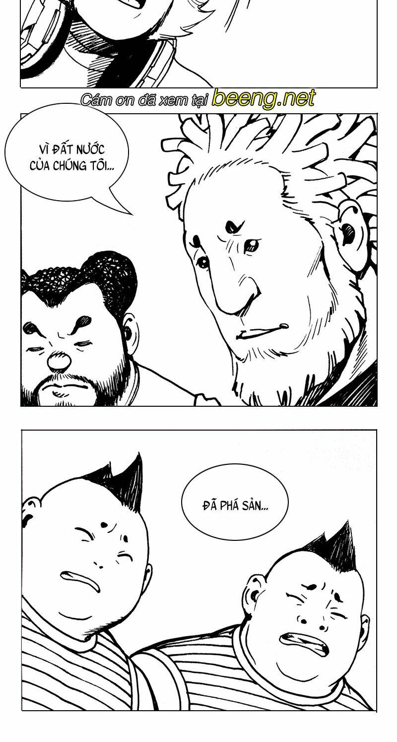 Tái Sinh Viên: Chapter 4