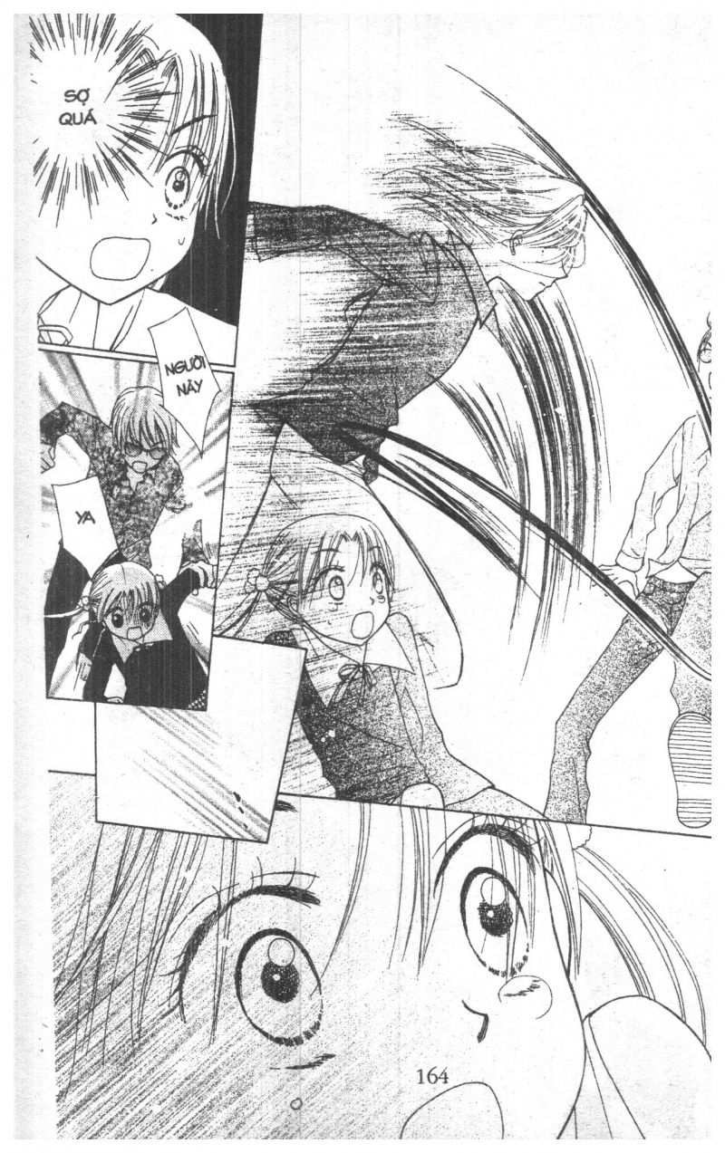 Học Viện Alice: Chapter 2