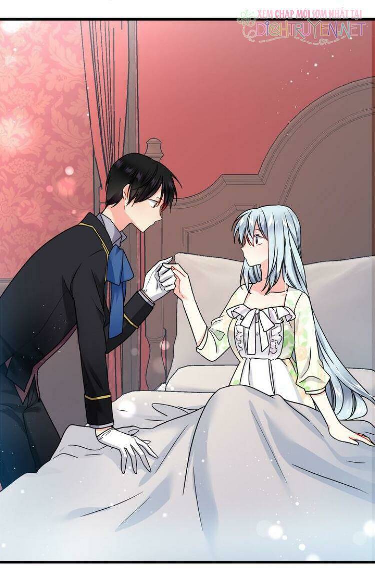 Vị Quản Gia Của Tiểu Thư: Chapter 2