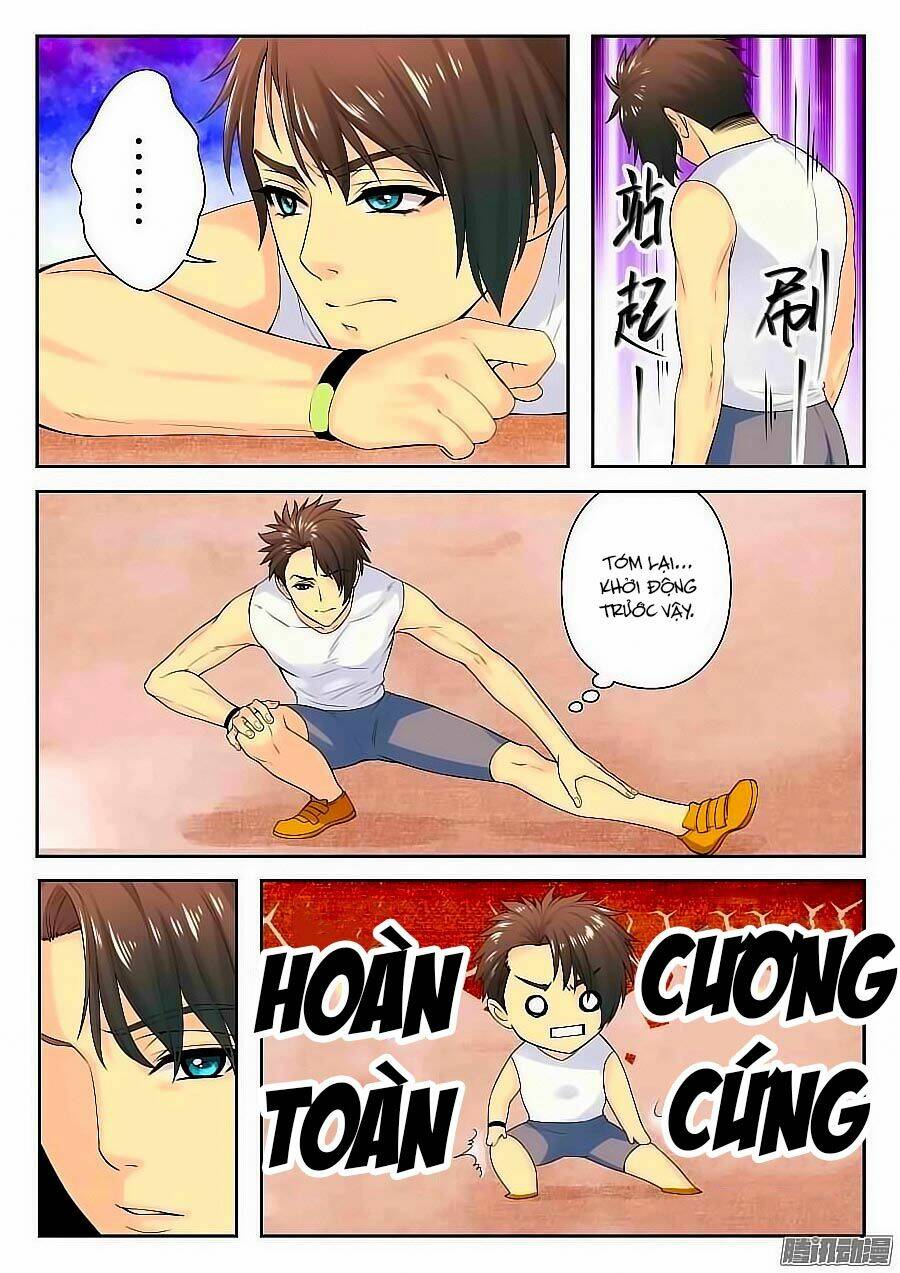 Anh Là Phiền Phức Của Em: Chapter 7