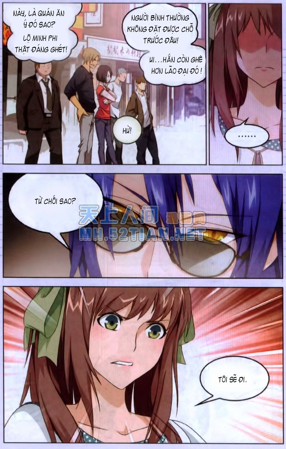 Long Tộc 2: Chapter 5