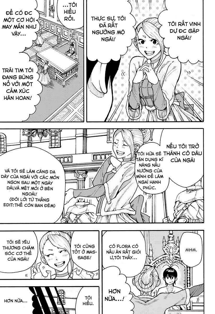 Densetsu No Yuusha No Konkatsu: Chapter 1