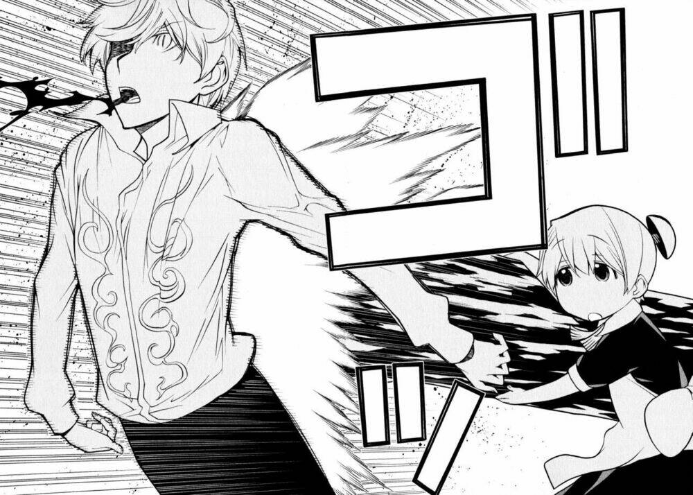 Kaibutsu Oujo: Chapter 56