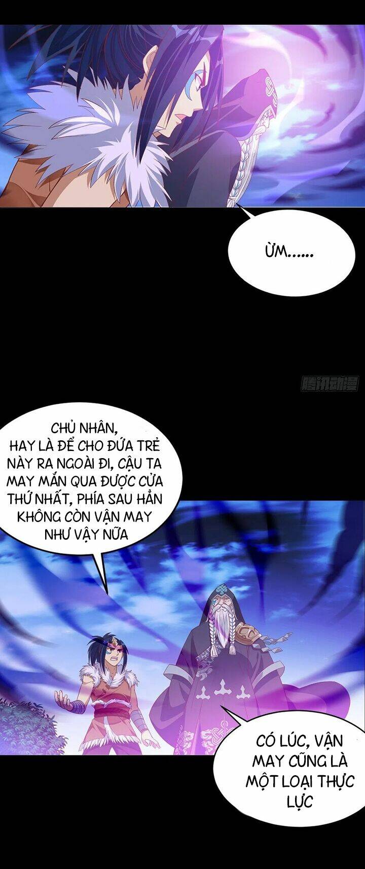 Người Nguyên Thủy Mạnh Nhất: Chapter 8