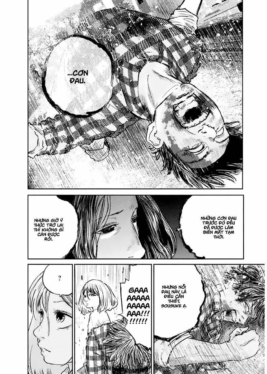 Chousou No Babel: Chapter 21