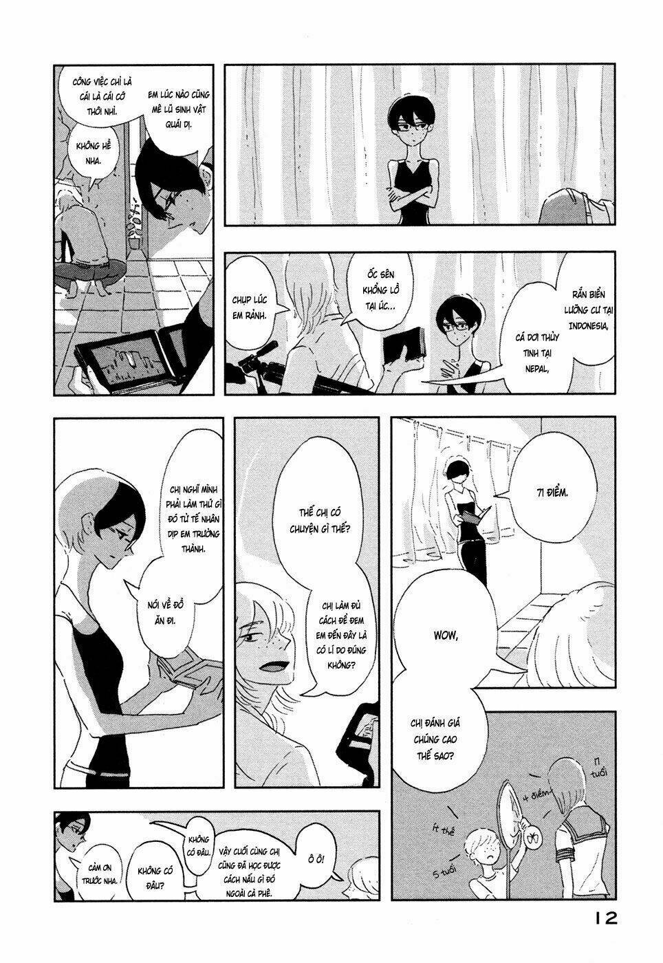 Haruko Ichikawa Sakuhinshuu: Chapter 5