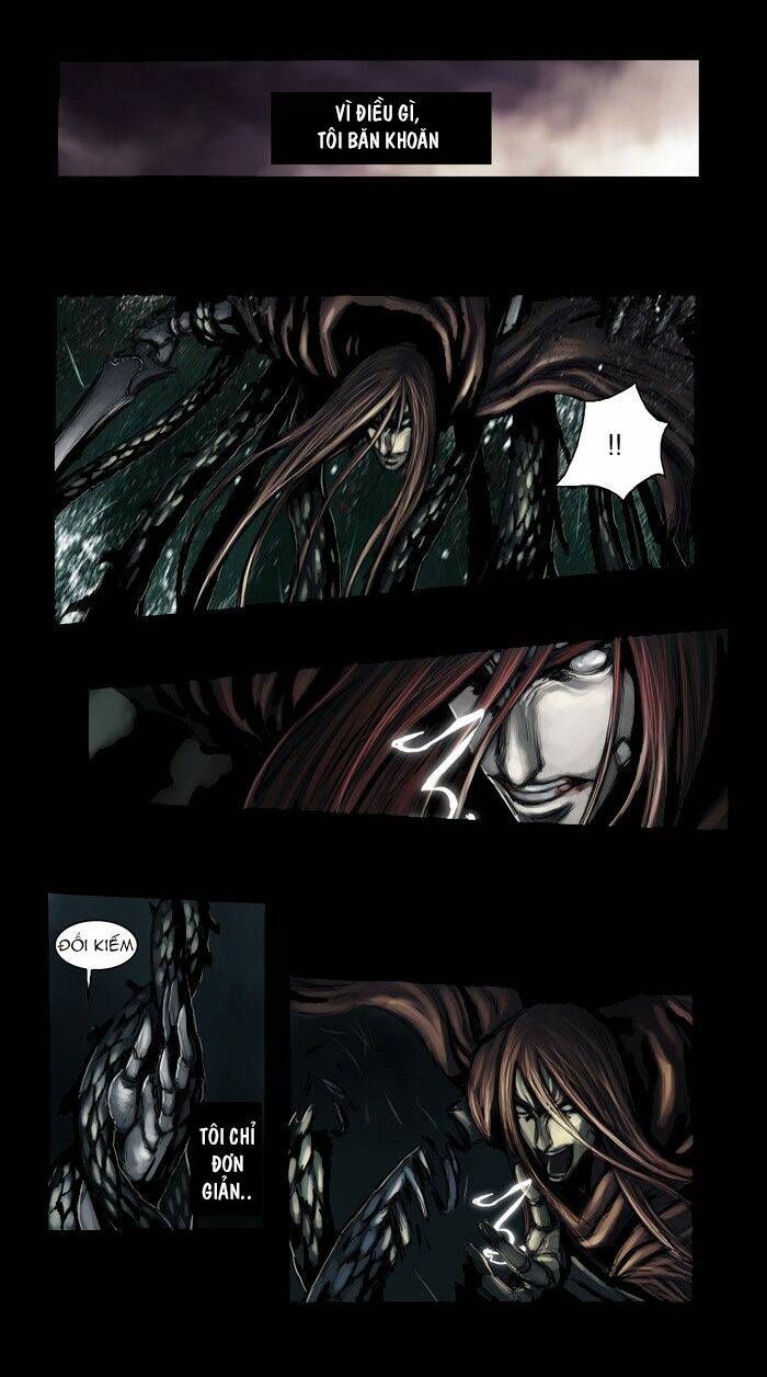 A Fairytale For The Demon Lord: Chapter 25