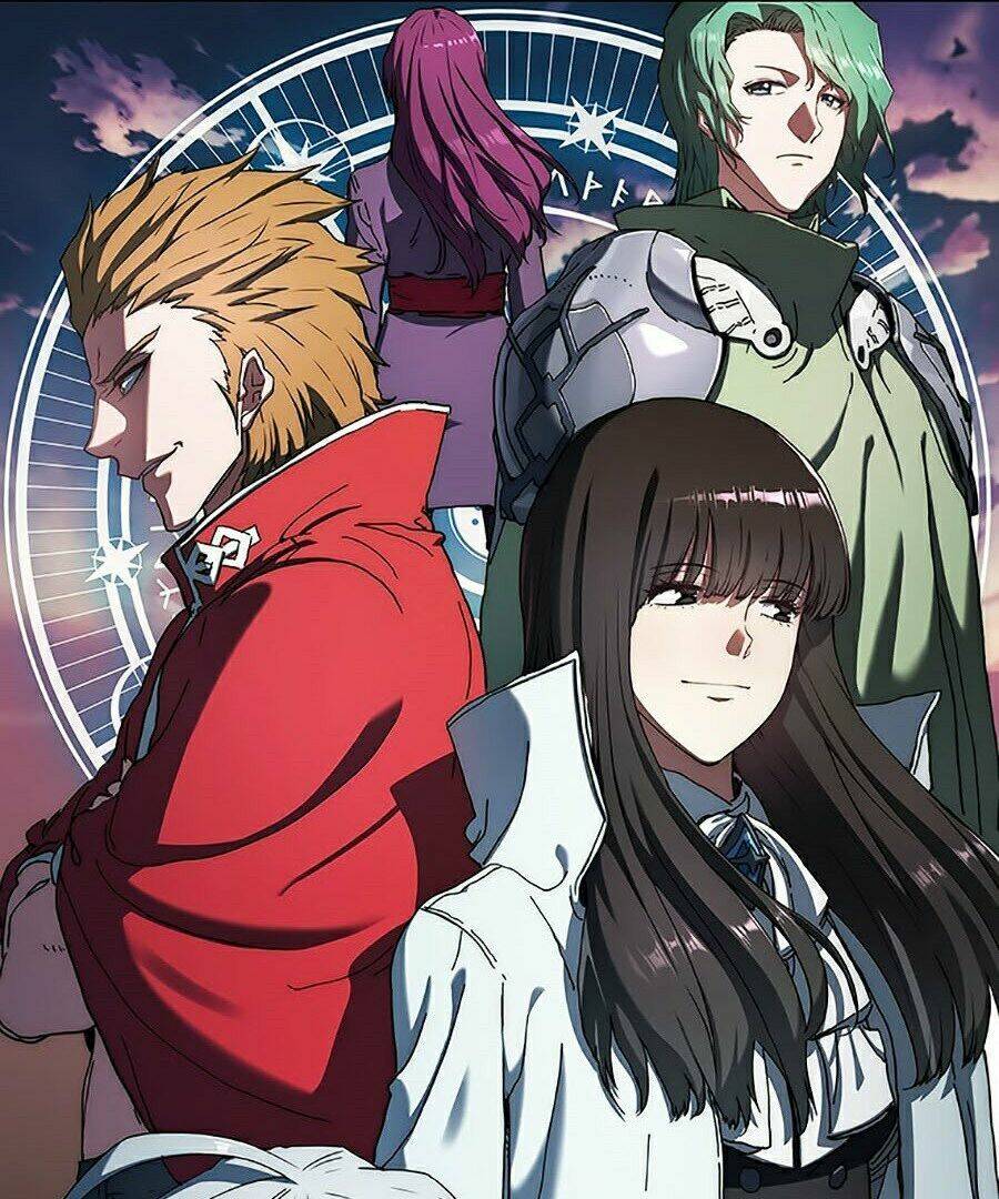 Các Chòm Sao Chỉ Chú Ý Mình Tôi: Chapter 1