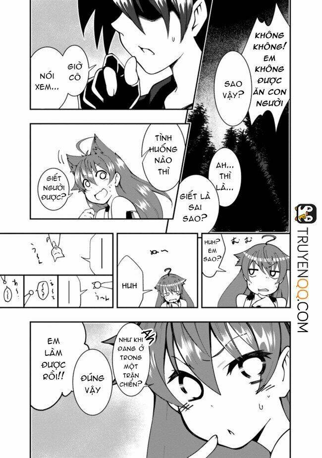 Jichou Shinai Motoyuusha No Tsuyokute Tanoshii New Game: Chapter 7