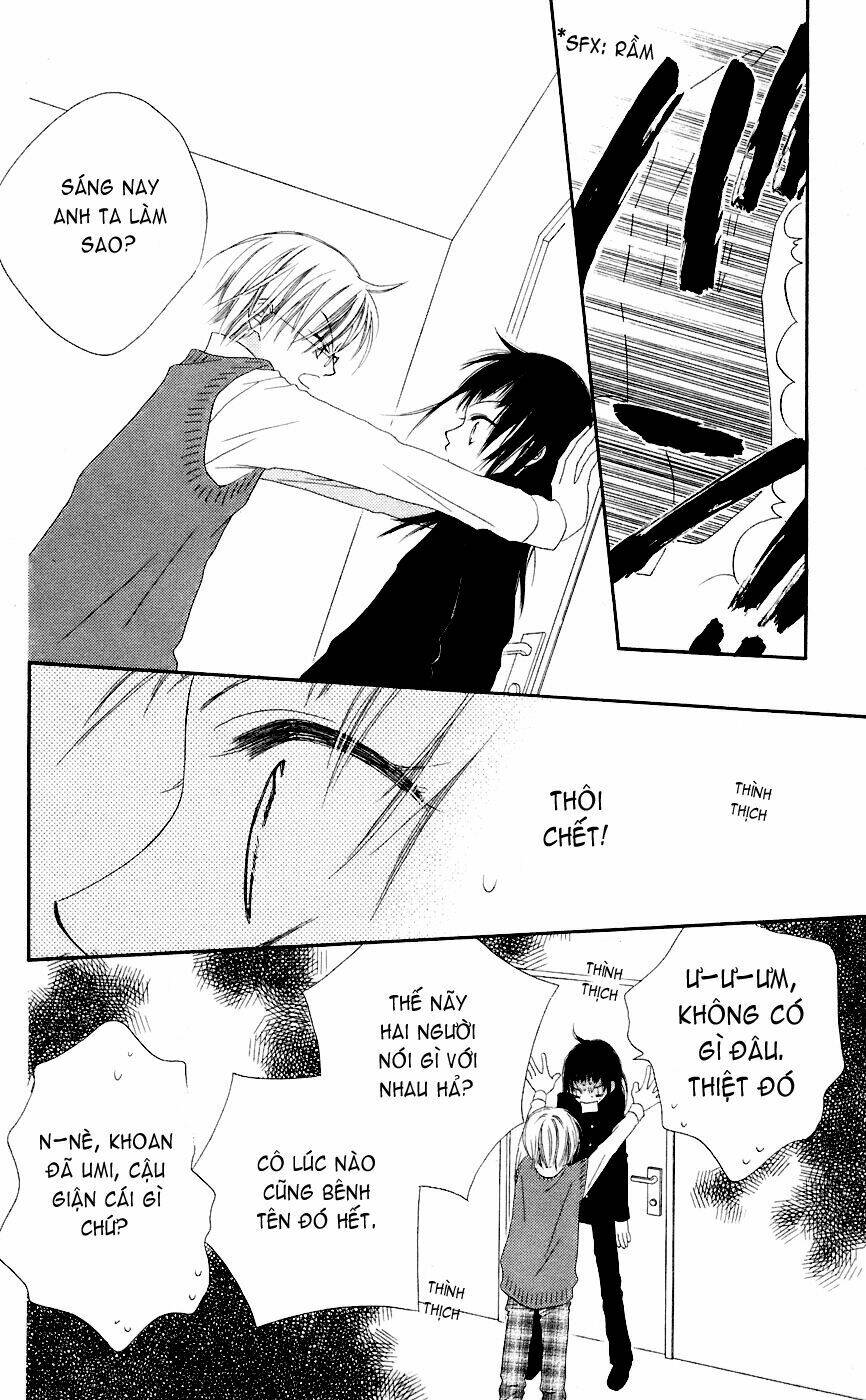 Nosatsu Junkie - Quyến Rũ: Chapter 4