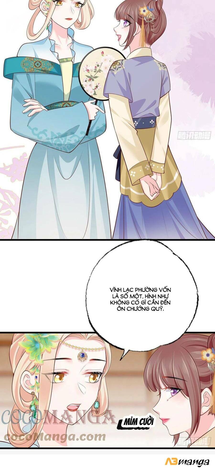 Nữ Thủ Phú Chi Kiều Sủng Nhiếp Chính Vương: Chapter 133