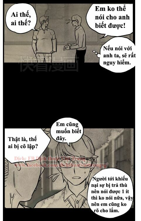 Xin Đừng Cắn Em: Chapter 11