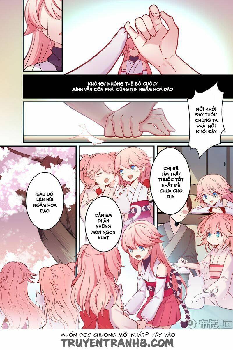 Băng Hoại 3Rd: Chapter 53