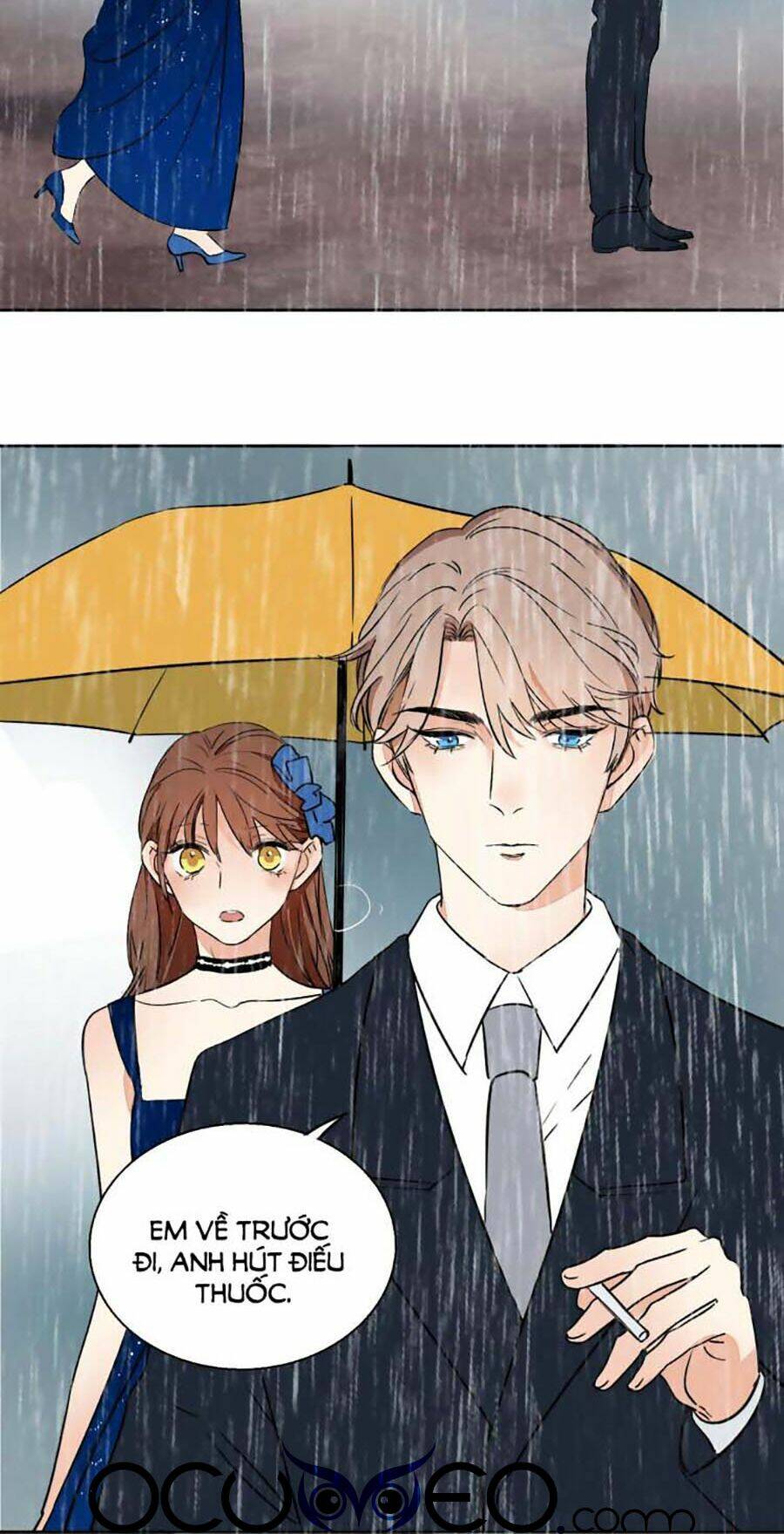 Mùi Hương Lãng Mạn: Chapter 86