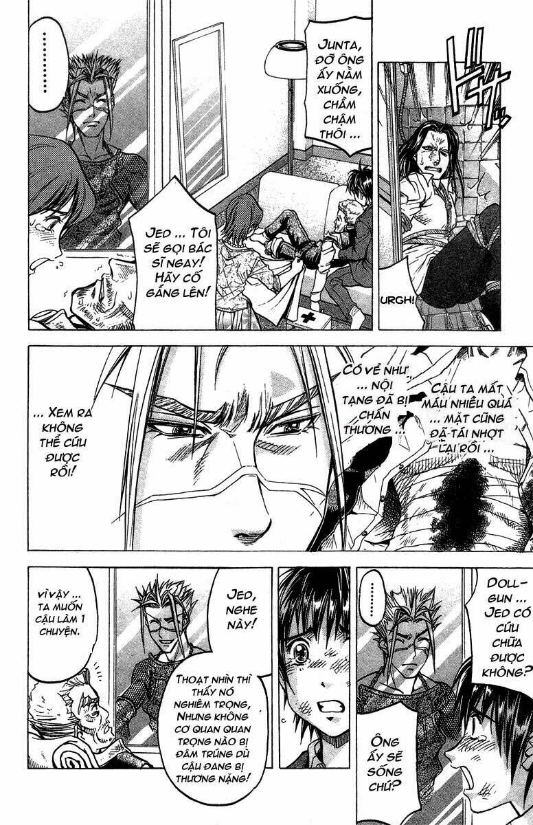 Doll Gun: Chapter 11