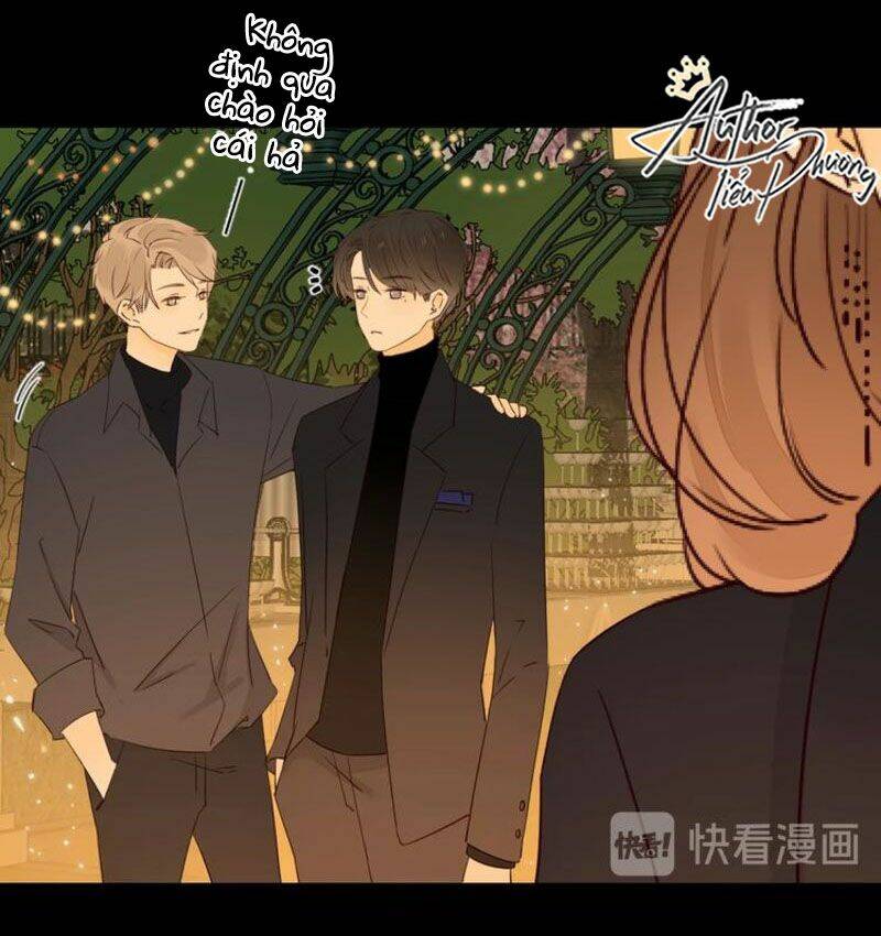 Cô Ấy Không Đáng Yêu: Chapter 35