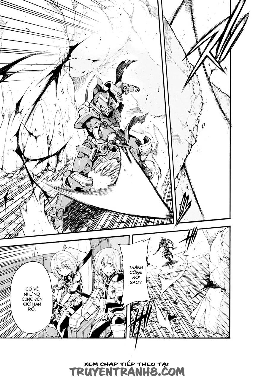 Knight And Magic: Chapter 14