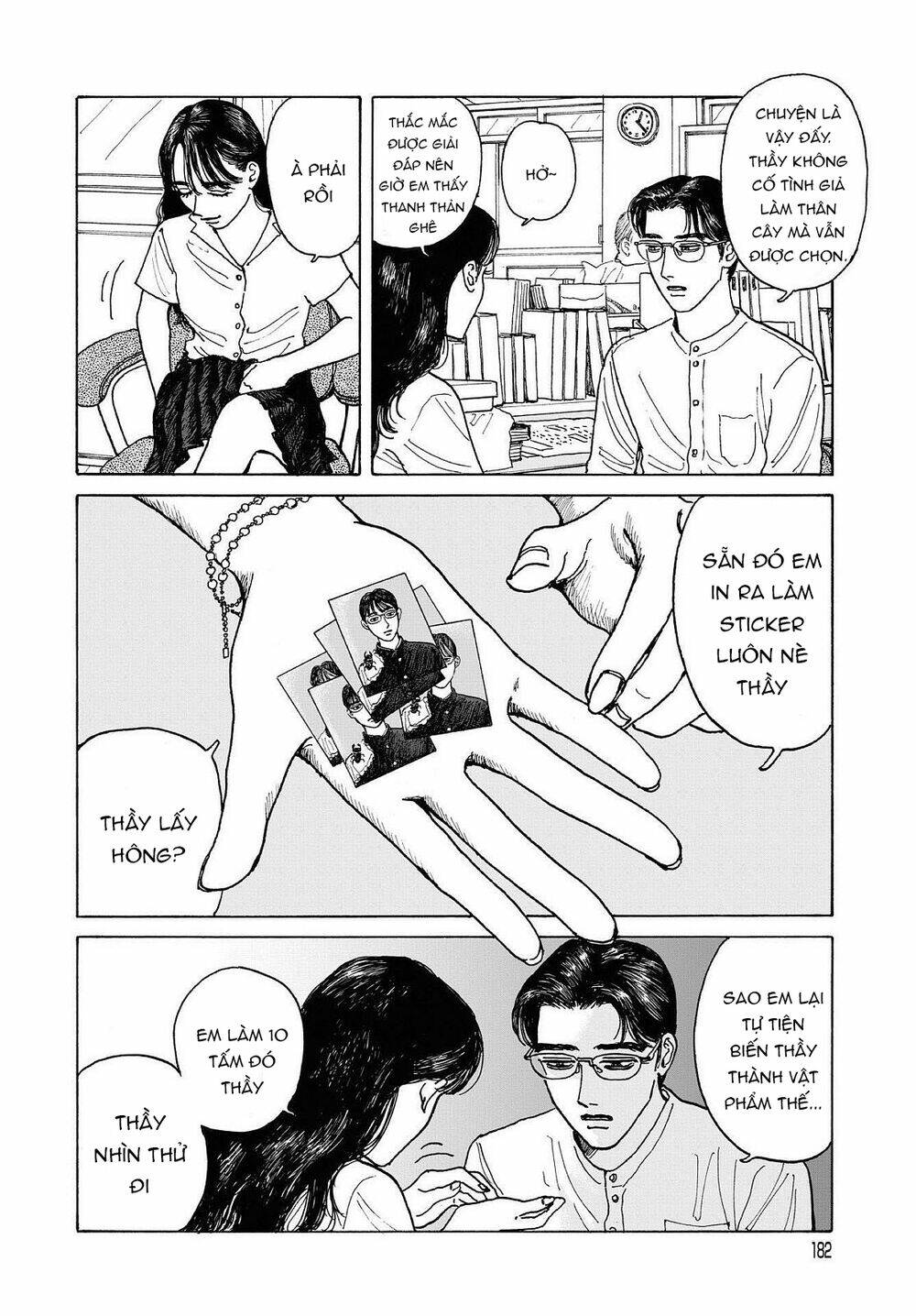 Onna No Sono No Hoshi: Chapter 6